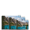 AB, Kanada 6 - Landscapes Canvas Print by doingly