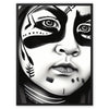 Aponi 3 - Close-ups Canvas Print by doingly