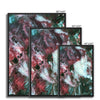 Blend 15 8 - Abstract Canvas Print by doingly