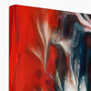 Blend 20 3 - Abstract Canvas Print by doingly