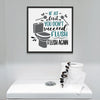 Flush Again 4 - New Art Print by doingly