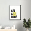 Get Stuff Done 7 - Other Canvas Print by doingly