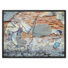 Go For A Walk? 7 - Street Art Canvas Print by doingly