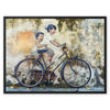 Hang On 7 - New Canvas Print by doingly