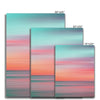 Hues at Breaker's Bay 6 - Abstract Canvas Print by doingly