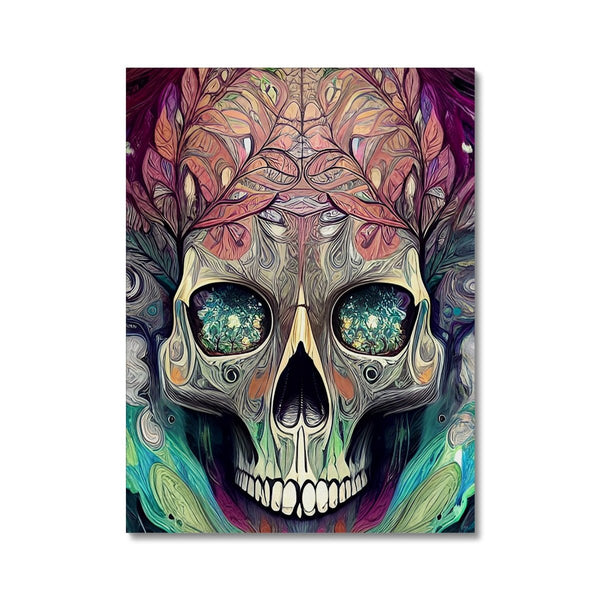 Ichede 2 - Other Canvas Print by doingly