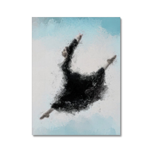 Joyous Cascade 1 2 - Other Canvas Print by doingly