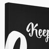 Keep Going 4 - Landscapes Canvas Print by doingly