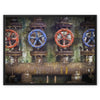 Lost Places 1 7 - Other Canvas Print by doingly