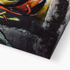 Mumdusa 4 - Street Art Canvas Print by doingly