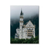 Neuschwanstein 2 - Landscapes Canvas Print by doingly