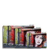 Rush 7 - Street Art Canvas Print by doingly