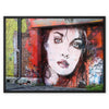 Rush 2 - Street Art Canvas Print by doingly