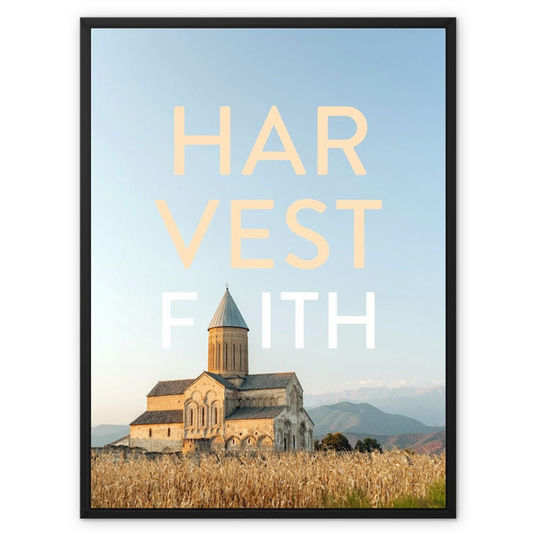 Sanctum's Field 7 - Farm Life Canvas Print by doingly