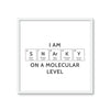 SNARKY (Elements) 2 - Tile Art Print by doingly