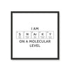 SNARKY (Elements) 3 - Tile Art Print by doingly