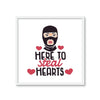 Steal Hearts 2 - New Art Print by doingly