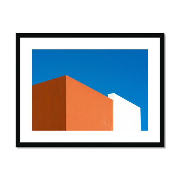 Tip Top 04 1 - Architectural Matte Print by doingly