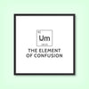 UM (Elements) 1 - Tile Art Print by doingly