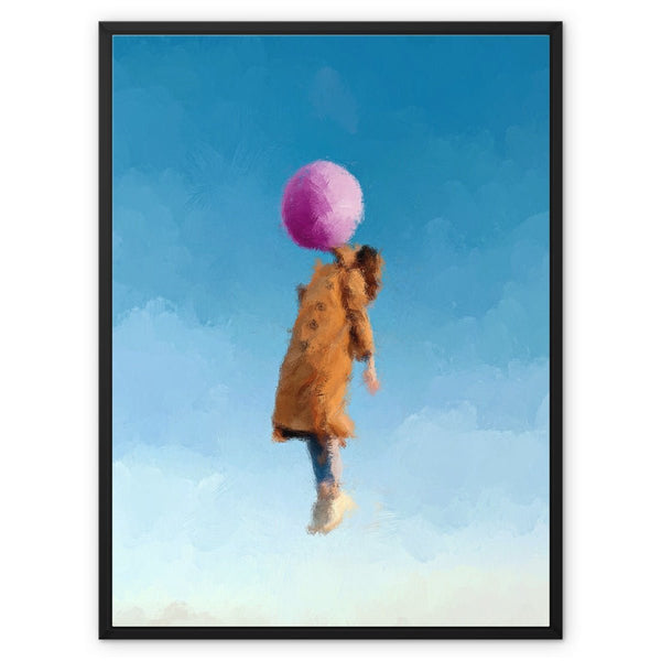 Upwards 9 - Other Canvas Print by doingly