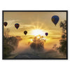 We Rise at Dawn 7 - Other Canvas Print by doingly