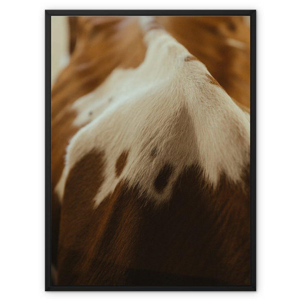 I'm Back 3 - Animal Canvas Print by doingly