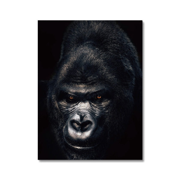 Imani 2 - Animal Canvas Print by doingly