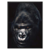 Imani 3 - Animal Canvas Print by doingly