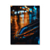 Lumina City 6 - Close-ups Canvas Print by doingly