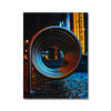 Lumina City 13 - Close-ups Canvas Print by doingly