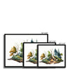 Nature's Serenity - Cozy Forest 1 5 - Landscapes Poster Print by doingly