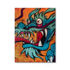 Onnalth 2 - Street Art Canvas Print by doingly