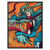 Onnalth 3 - Street Art Canvas Print by doingly