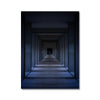 Rinse & Repeat 2 - Architectural Canvas Print by doingly