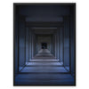 Rinse & Repeat 3 - Architectural Canvas Print by doingly