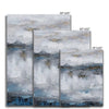 Sky2C 6 - Abstract Canvas Print by doingly