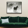 Unfettered Freedom 7 - Animal Canvas Print by doingly